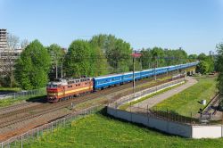 ЧС4Т-454 (Московская железная дорога)