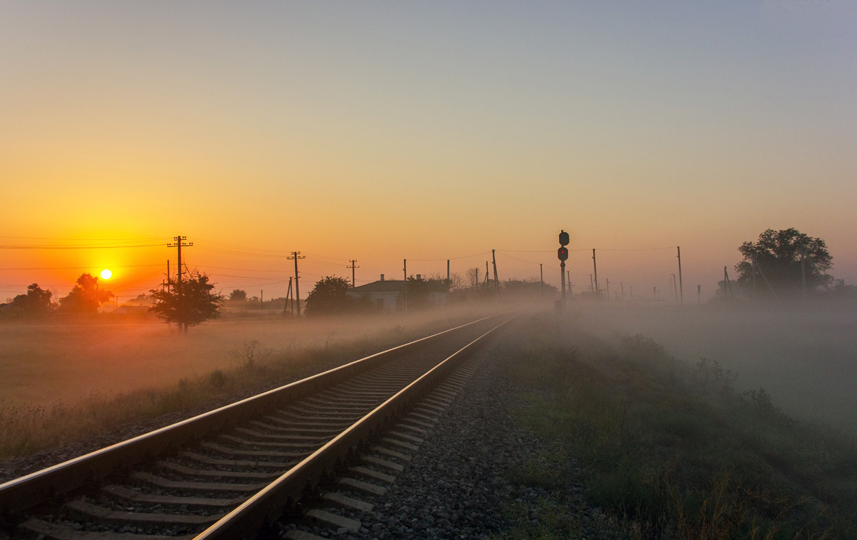 Крымская железная дорога — Станции