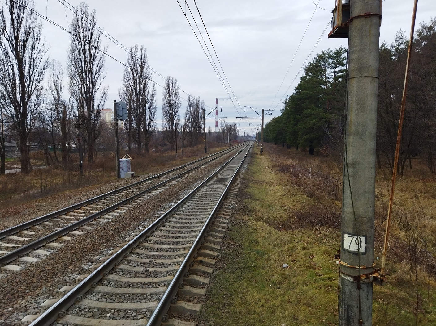 Юго-Западная железная дорога — Станции и Перегоны