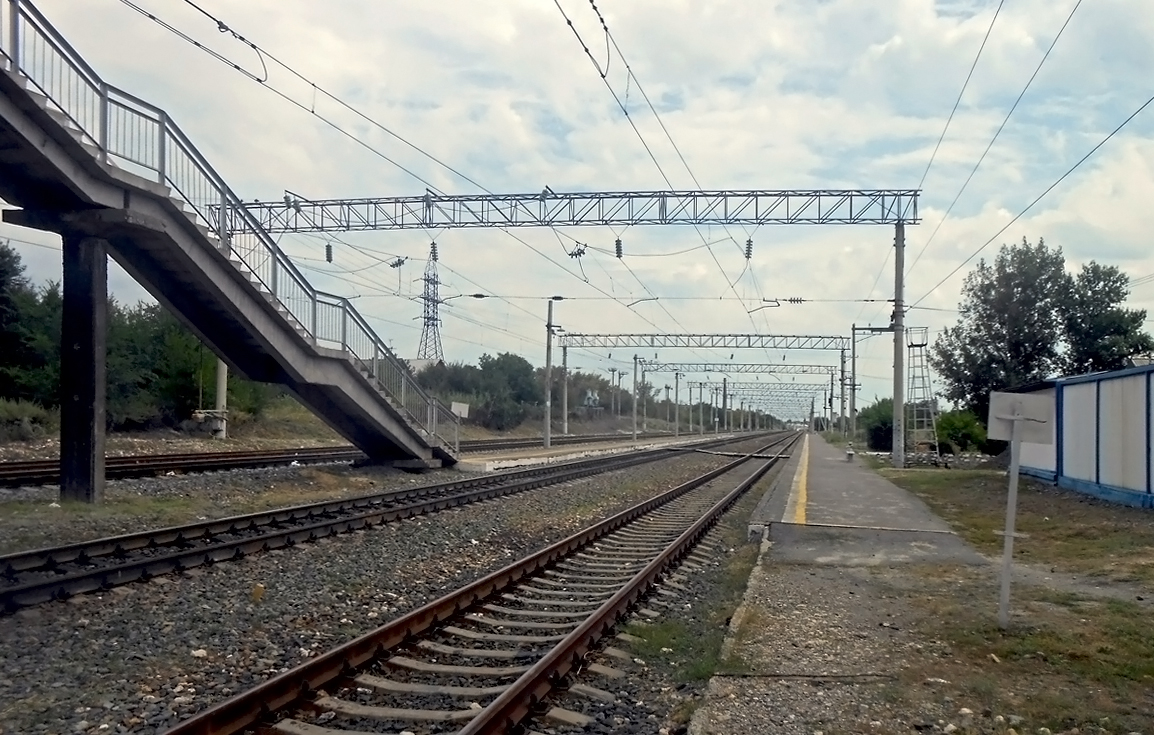 Приволжская железная дорога — Станции