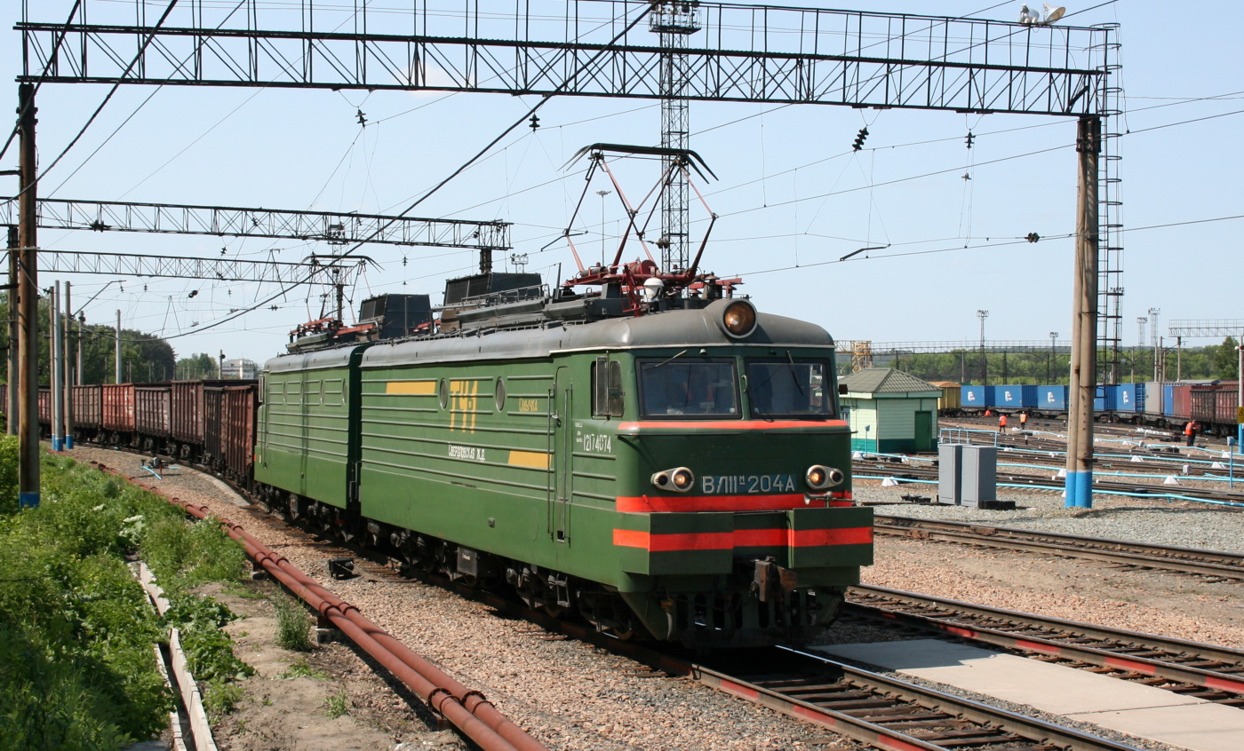 ВЛ11М-204