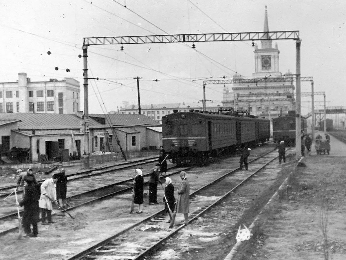 Приволжская железная дорога — Разные фотографии
