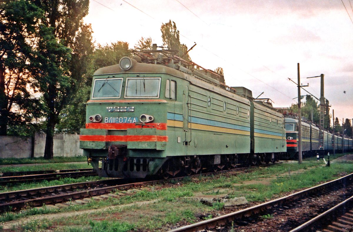 ВЛ11М-074