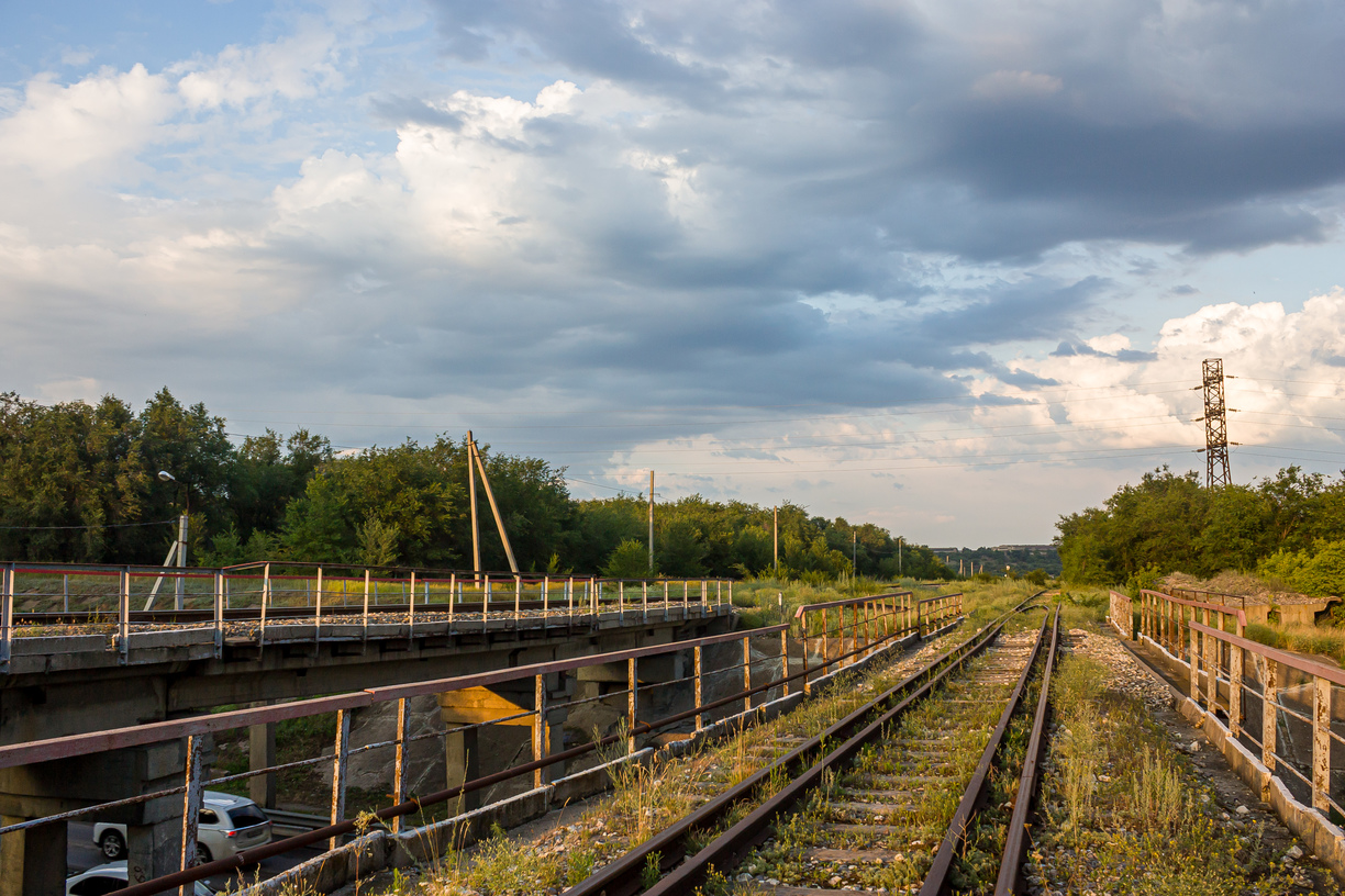 Приволжская железная дорога — Перегоны