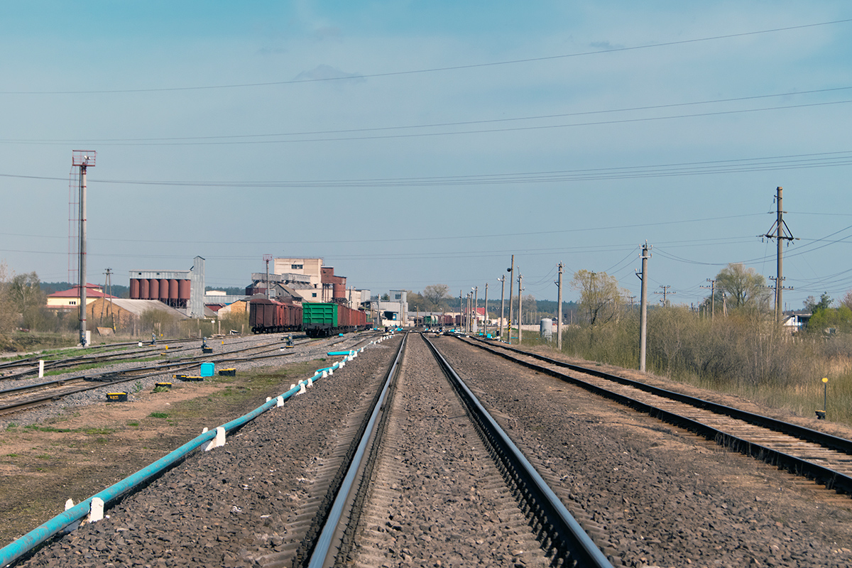 Белорусская железная дорога — Станции