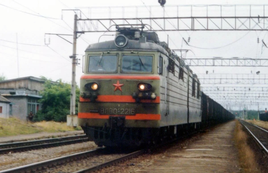 ВЛ80С-2216