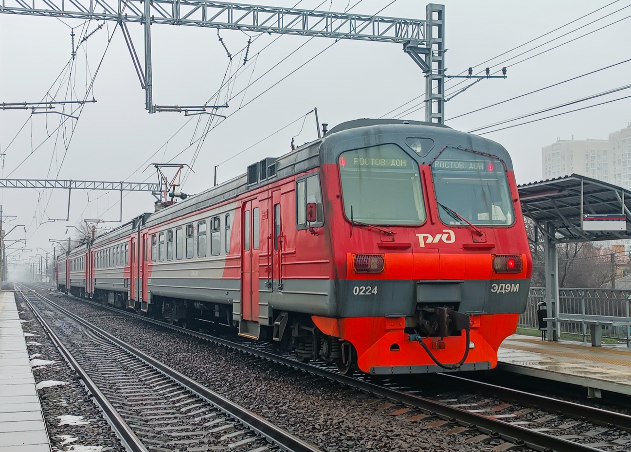ЭД9М-0224