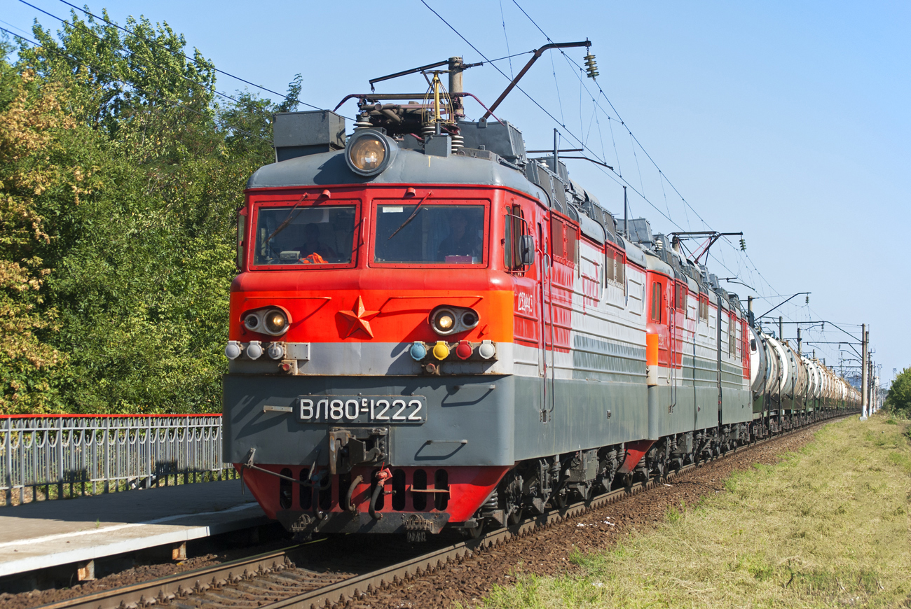 ВЛ80С-1222