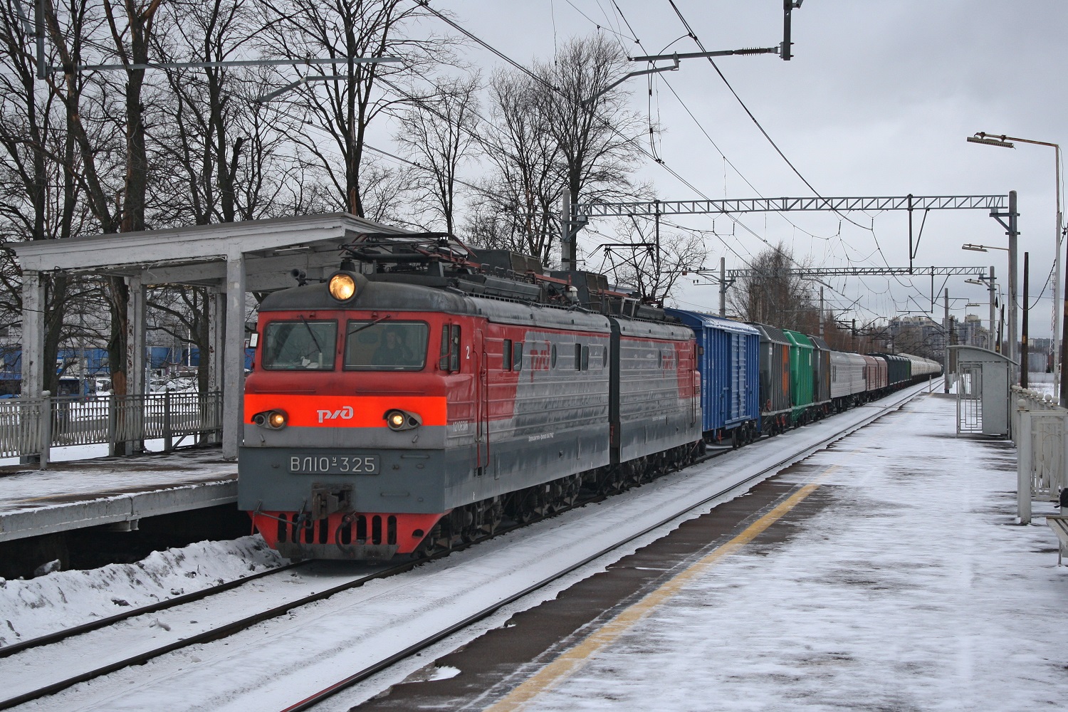 ВЛ10У-325