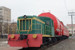 ТГК2-3085 (Московская железная дорога)