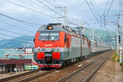 2ЭС4К-131 (Северо-Кавказская железная дорога)