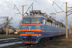 ВЛ60К-653 (Северная железная дорога)
