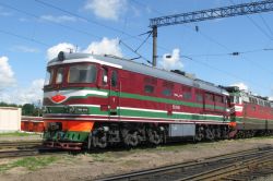 ТЭП60-0448 (Белорусская железная дорога)