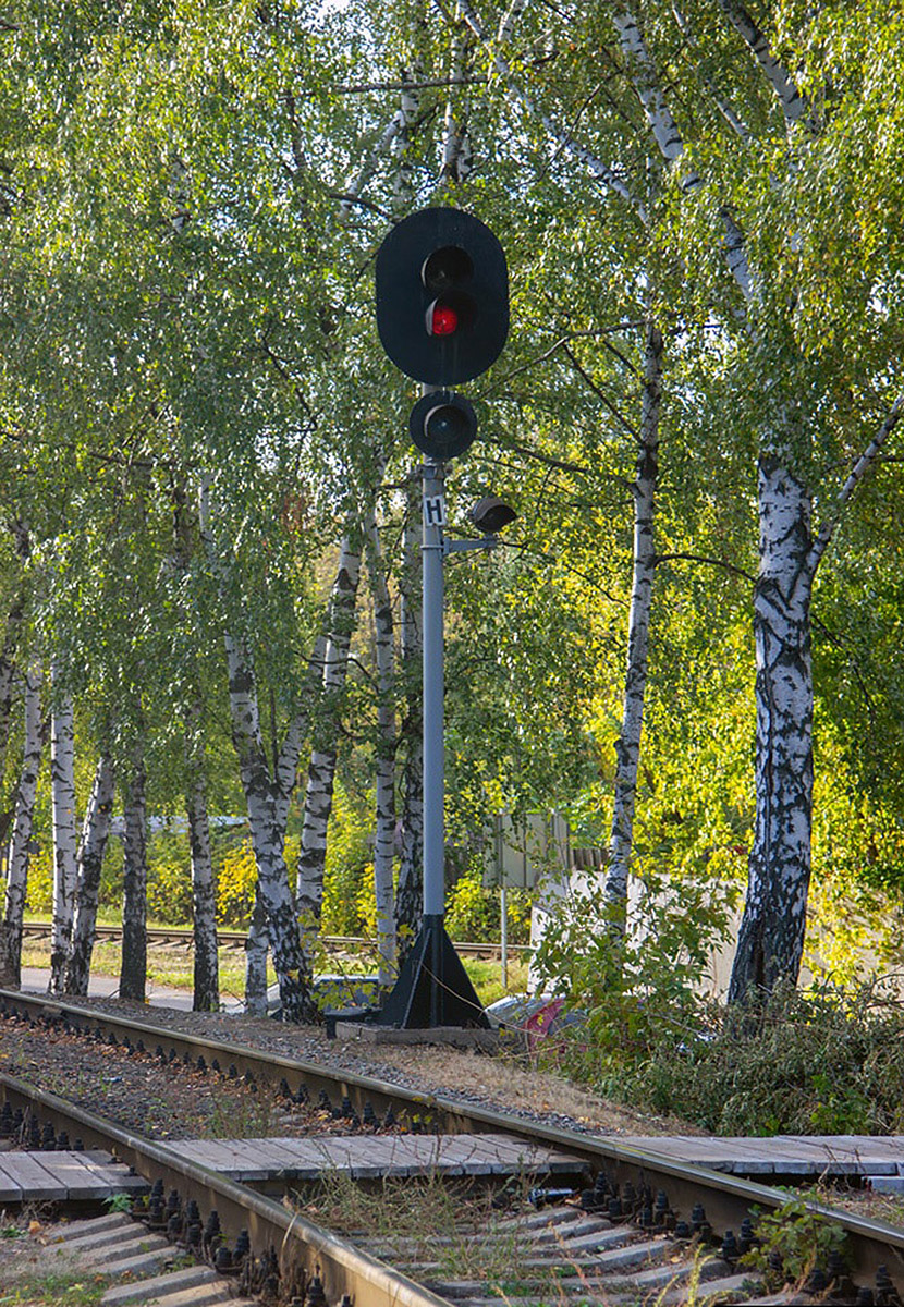 Московская железная дорога — Подъездные пути