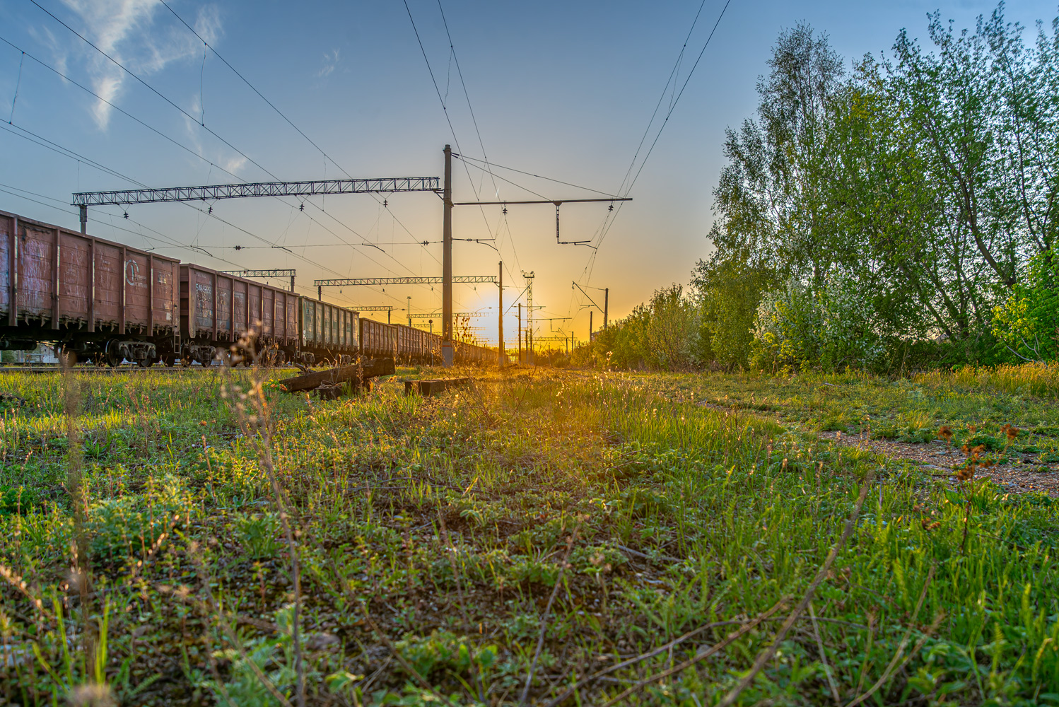 Куйбышевская железная дорога — Станции