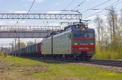 ВЛ15-035 (Октябрьская железная дорога)