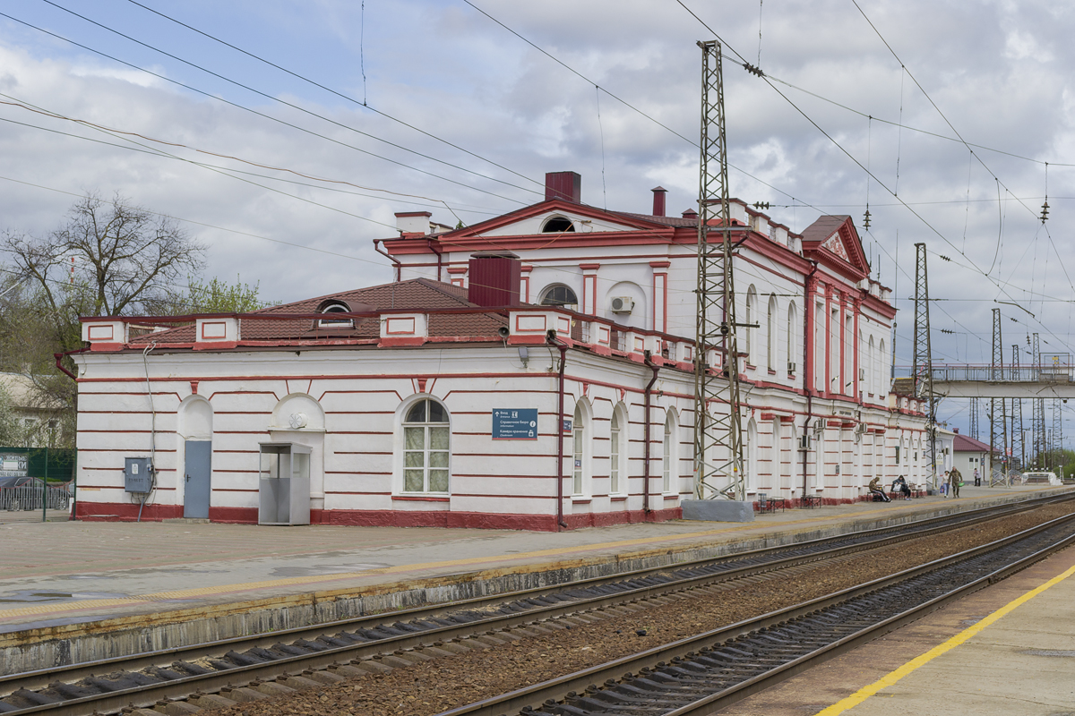Северо-Кавказская железная дорога — Станции