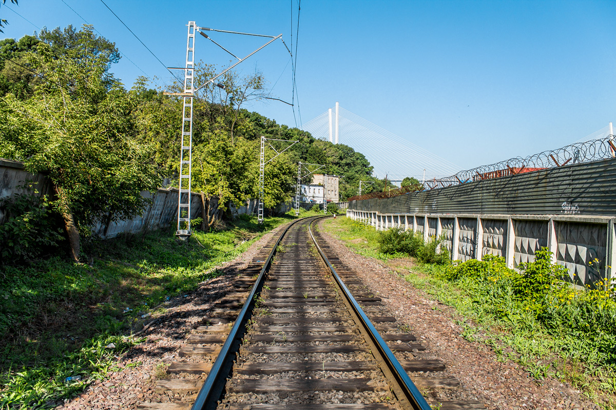 Дальневосточная железная дорога — Станции