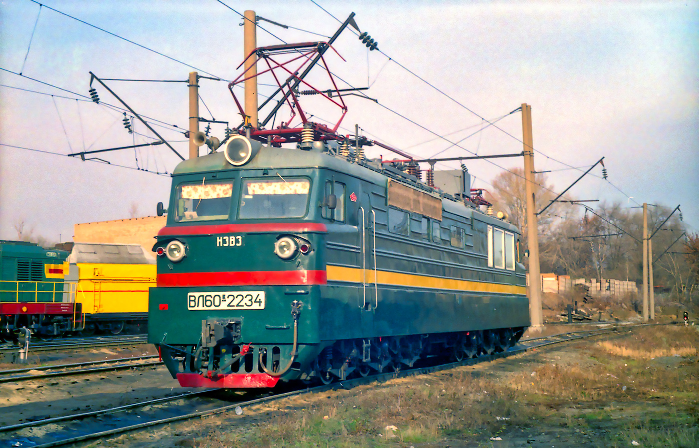ВЛ60К-2234