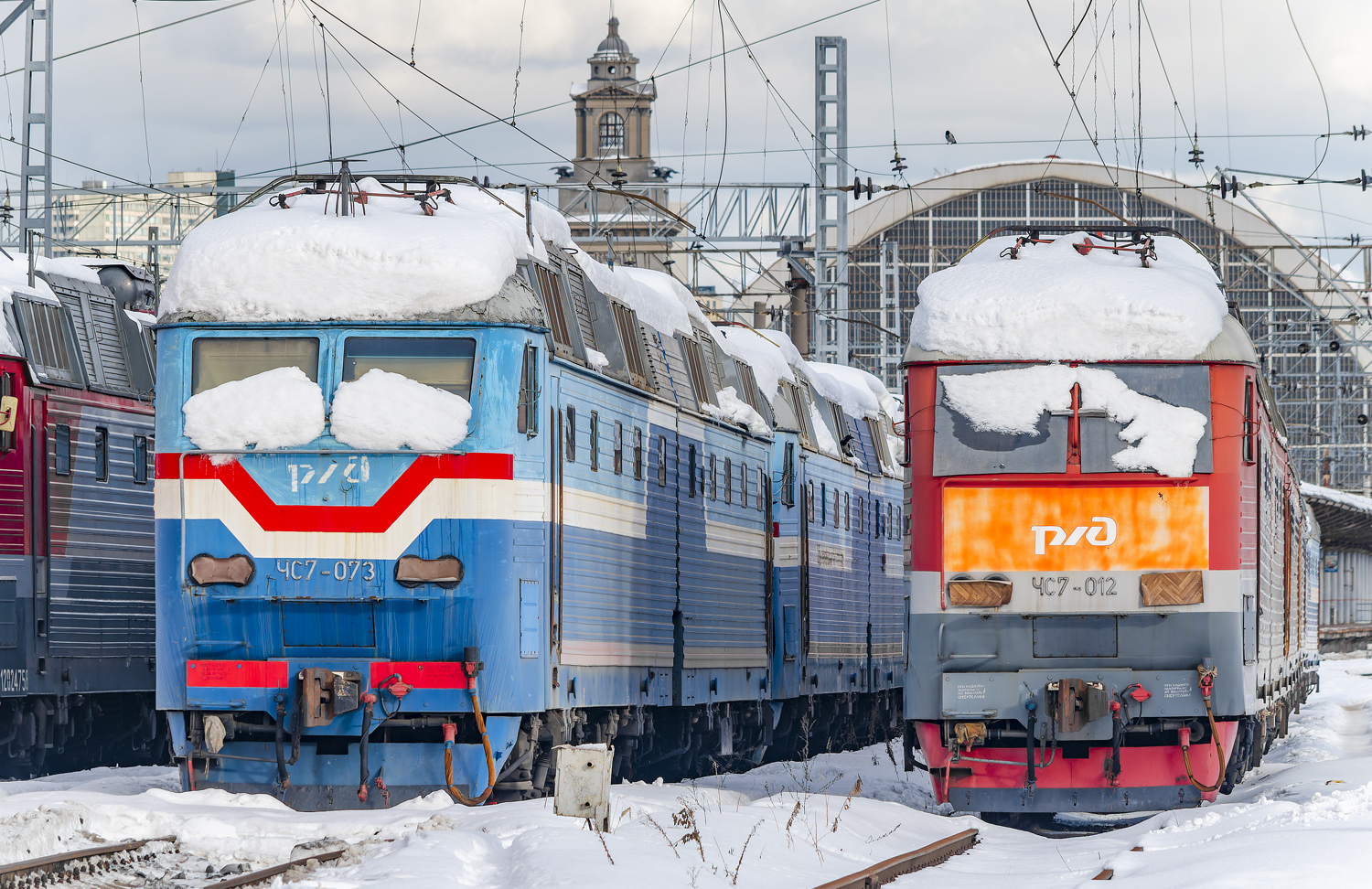 москва пассажирская киевская