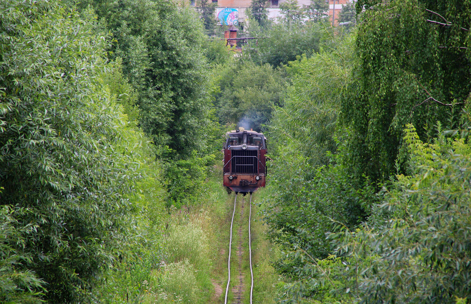 ТУ7А-3322; Горьковская железная дорога — Перегоны; Фотозарисовки (Горьковская железная дорога)