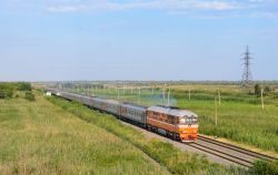 ТЭП70-0302 (Privolzhsk (Volga) Railway)
