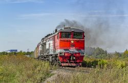 2ТЭ10М-3249 (Moscow Railway)