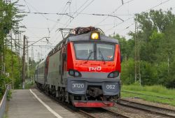 ЭП20-062 (Moscow Railway)