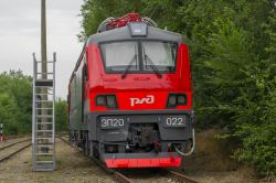 ЭП20-022 (Moscow Railway)