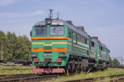 2М62У-0049 (Belarusian Railway)