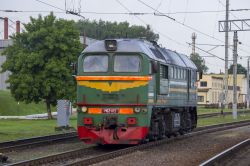 М62-1172 (Belarusian Railway)