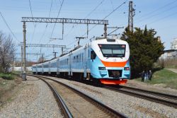 ЭП2Д-0119 (Crimea railway)