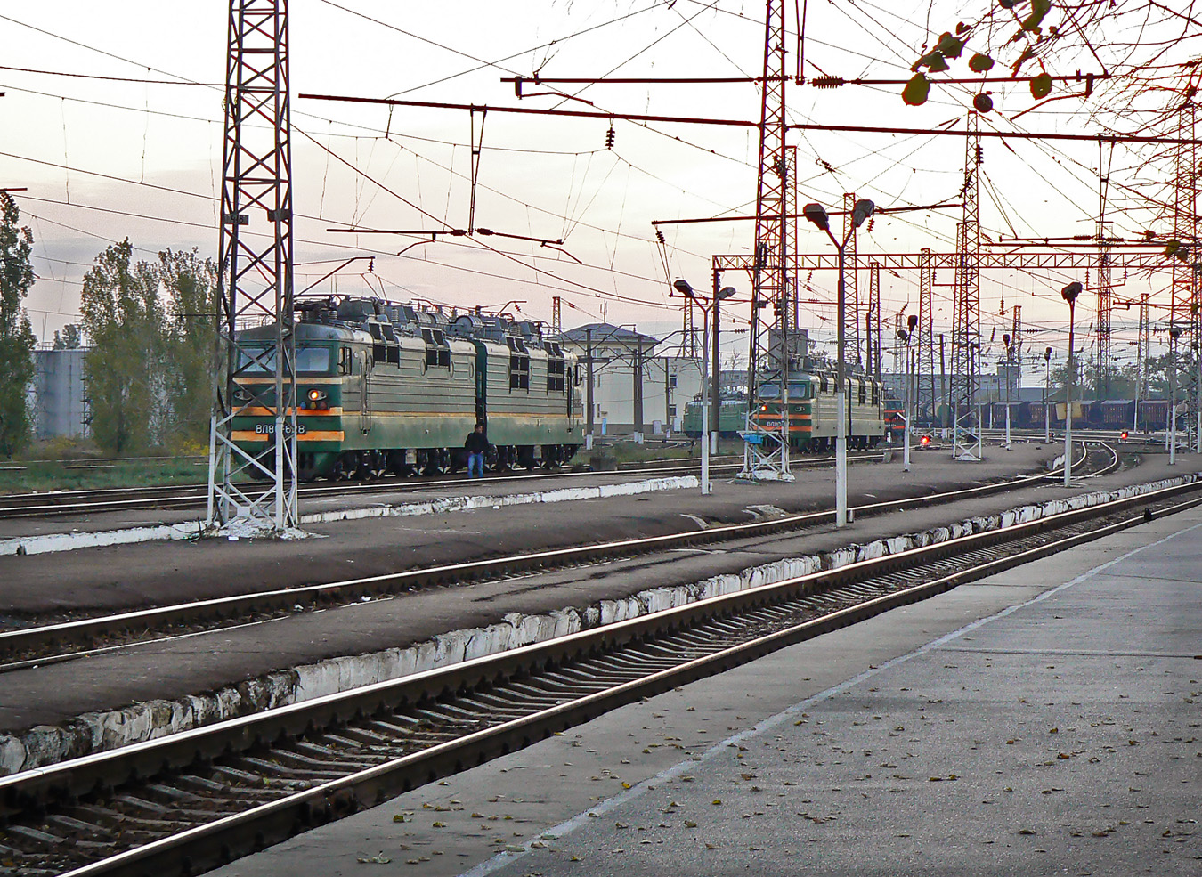 North Caucasus Railway — Станции