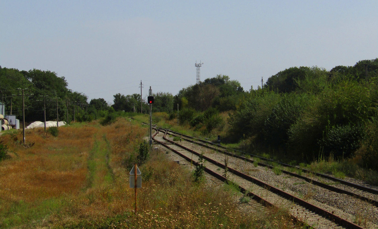 North Caucasus Railway — Miscellaneous Photos; North Caucasus Railway — Station and Hauls
