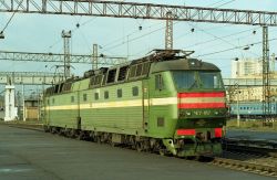 ЧС7-057 (Moscow Railway)