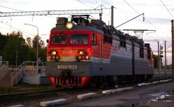 ВЛ80с-1523 (Gorky Railway)