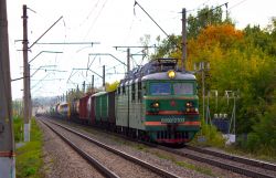 ВЛ80С-2703 (Gorky Railway)