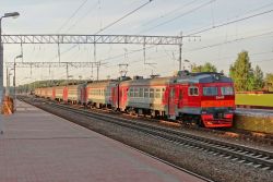 ЭД4-0014 (Moscow Railway)