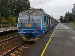 ЭД9М-1001 (Southwestern Railways)
