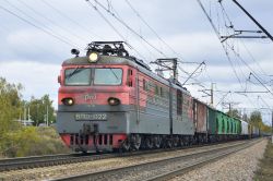 ВЛ10-1022 (October Railway)