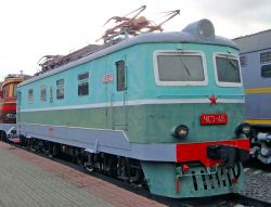 ЧС3-45 (Moscow Railway)