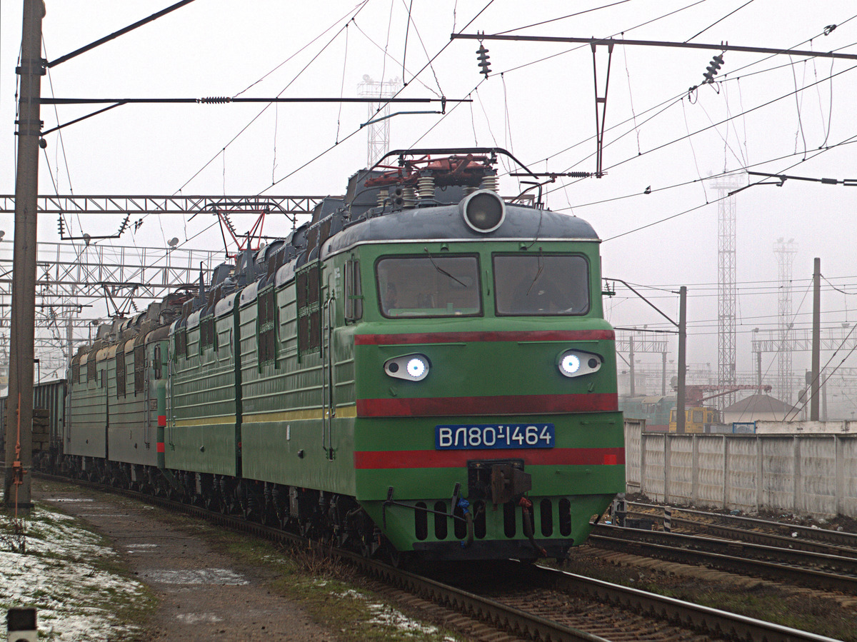 ВЛ80Т-1464