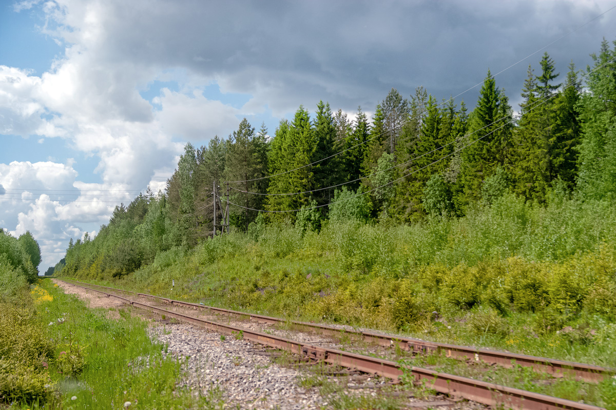 Northern Railway — Stretchs