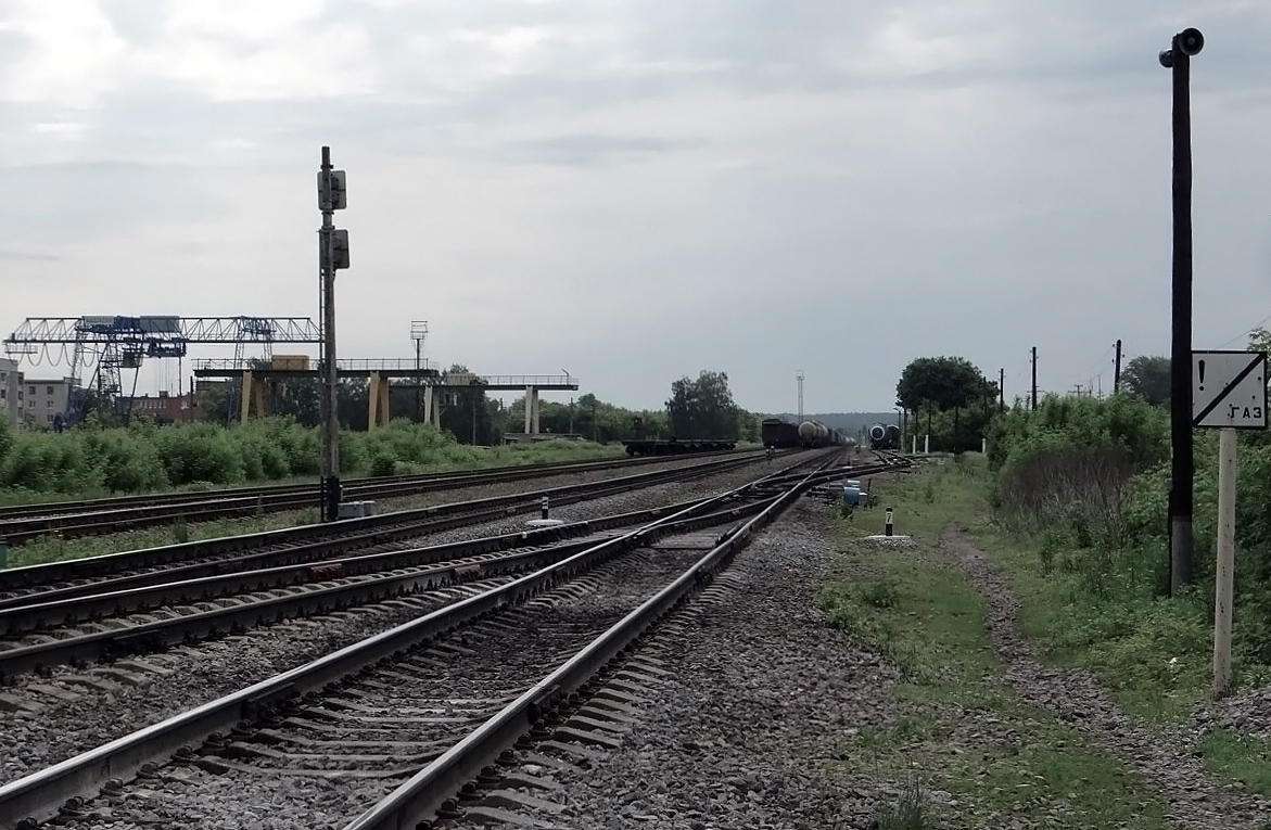 Юго-Восточная железная дорога — Станции