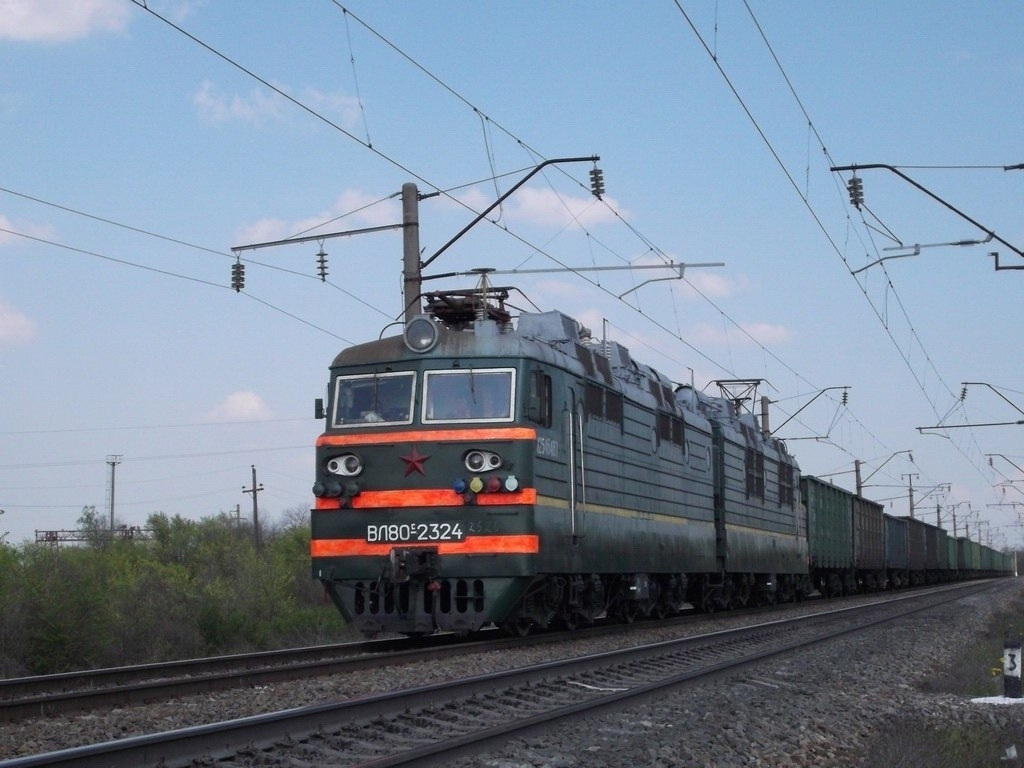 ВЛ80С-2324