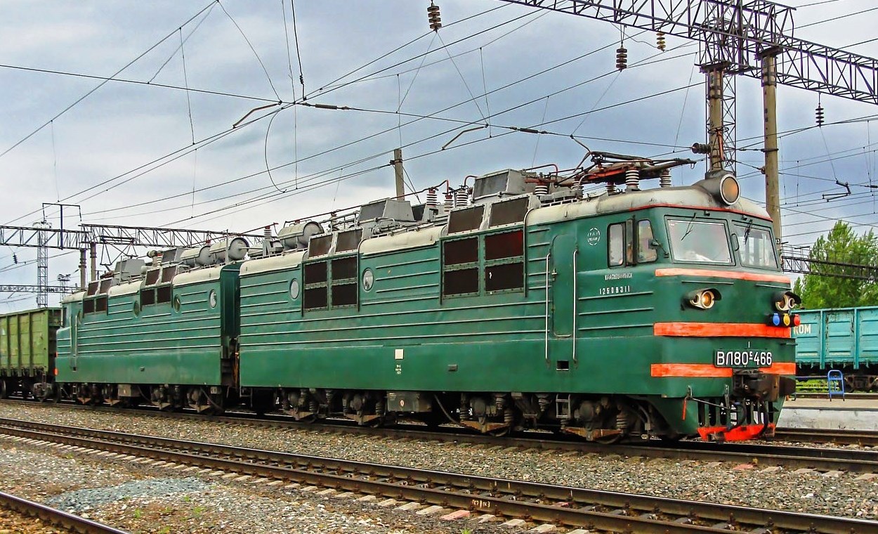 ВЛ80С-466