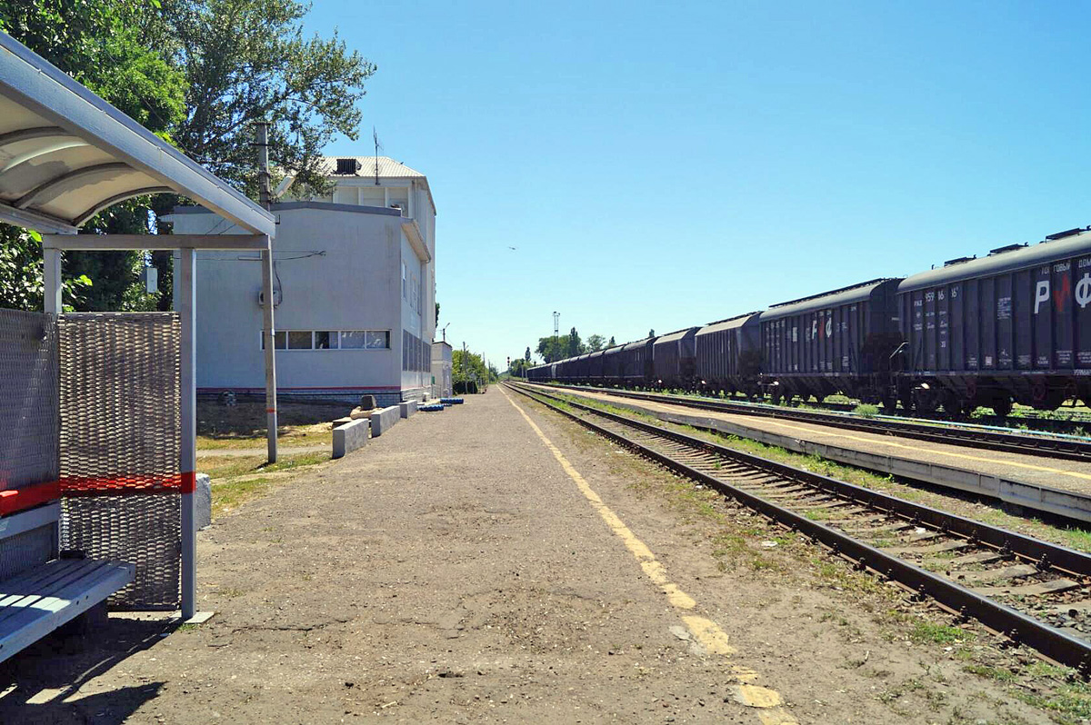 Privolzhsk (Volga) Railway — Stations