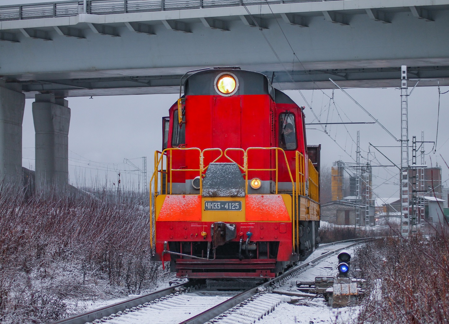  3 4125 TrainFoto