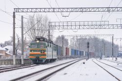 ВЛ80С-547 (Belarusian Railway)