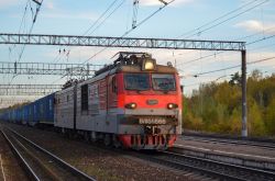 ВЛ10К-1566 (Moscow Railway)